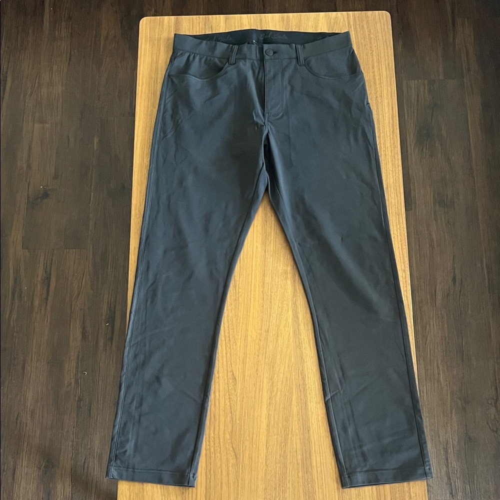 Bad Birdie Men's Golf Performance Chinos